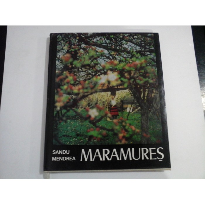      MARAMURES  -  Sandu  MENDREA      